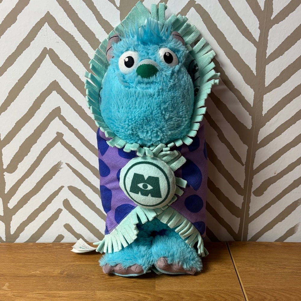 Disney Monster Inc. Plush